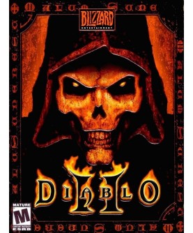 Diablo 2 Battlenet Key EUROPE